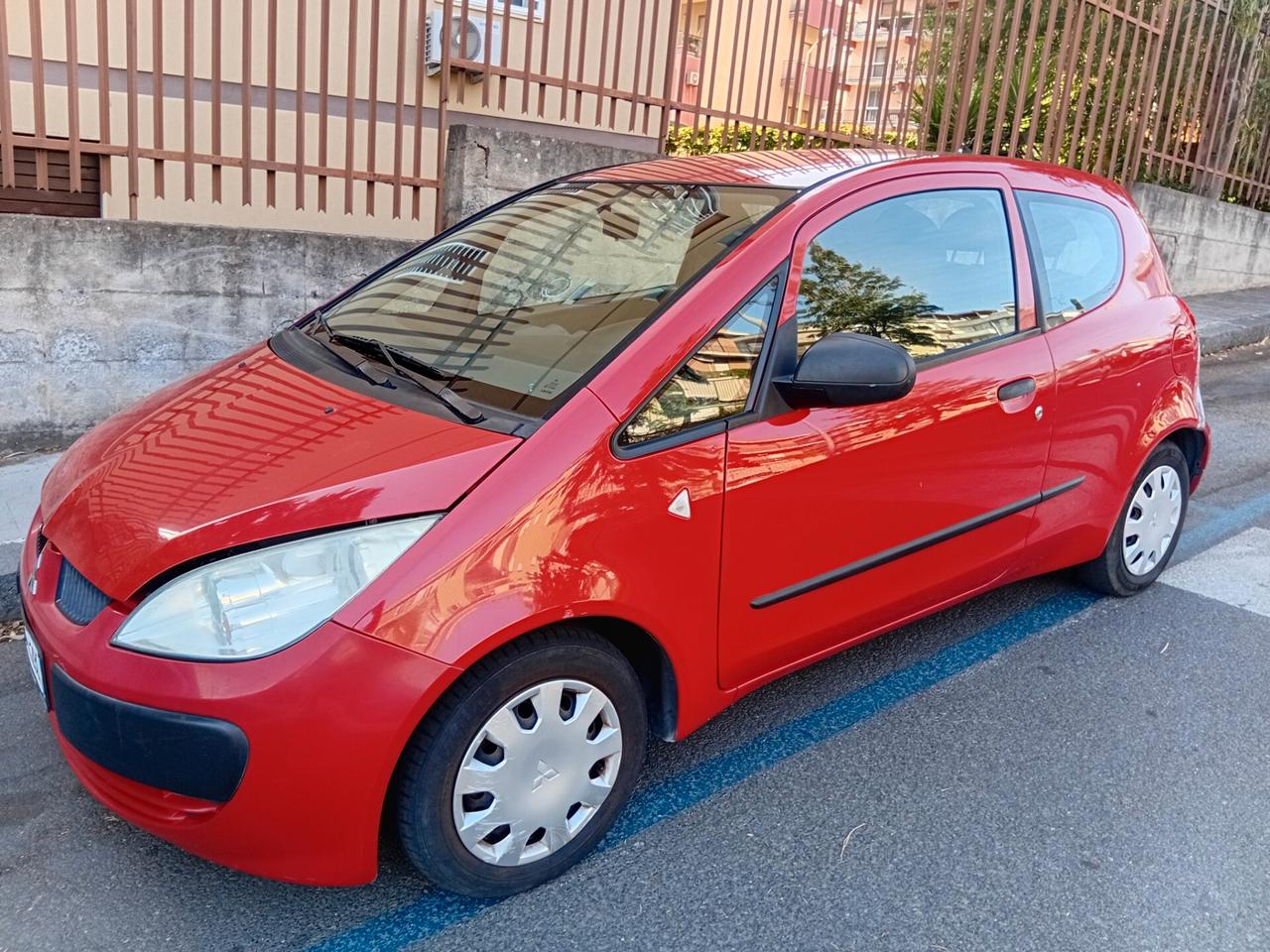 Mitsubishi Colt 1.1 Benzina ADATTA X NEOPATENTATI