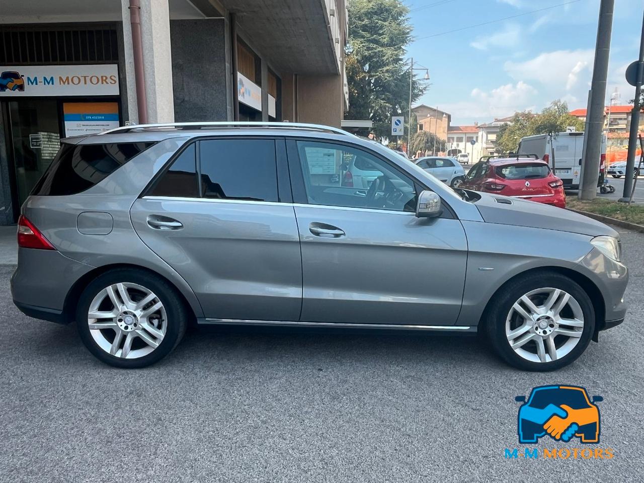 Mercedes ML 250 bt Sport 4matic auto