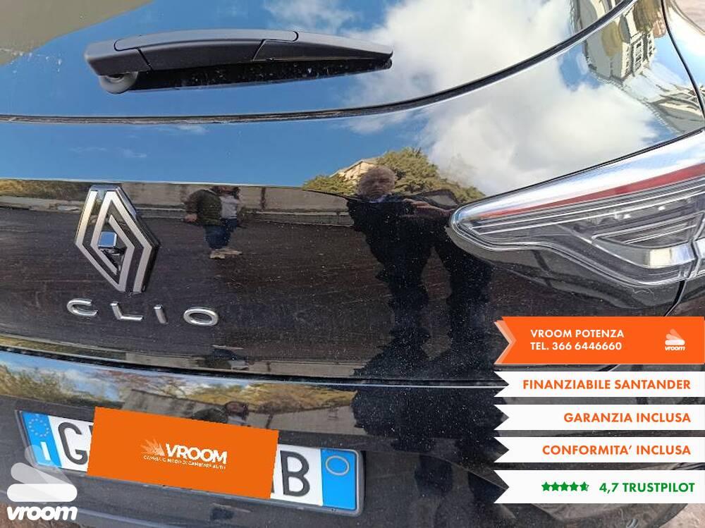 RENAULT Clio 5ª serie Clio Full Hybrid E-Tech ...