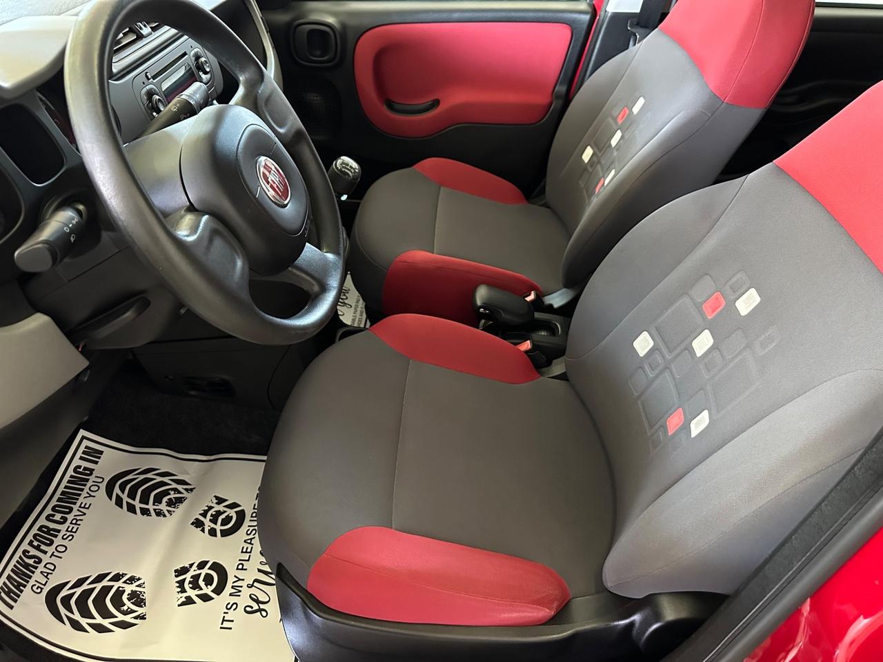 Fiat Panda 1.2 Benzina Lounge Ok Neopatentati