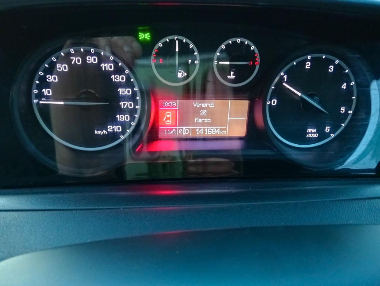 Lancia Ypsilon 1.3 MJT 16V 95 CV 5 porte S&S Platinum