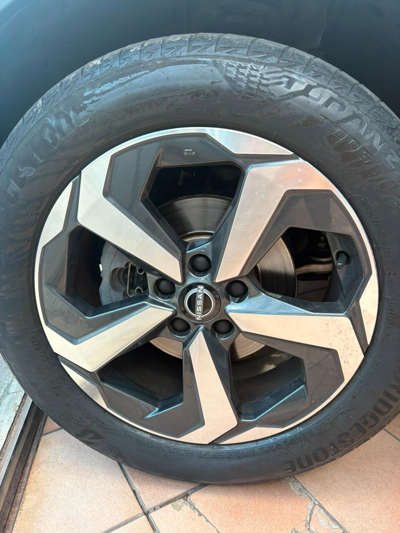 Nissan Qashqai MHEV 140 CV N-Connecta