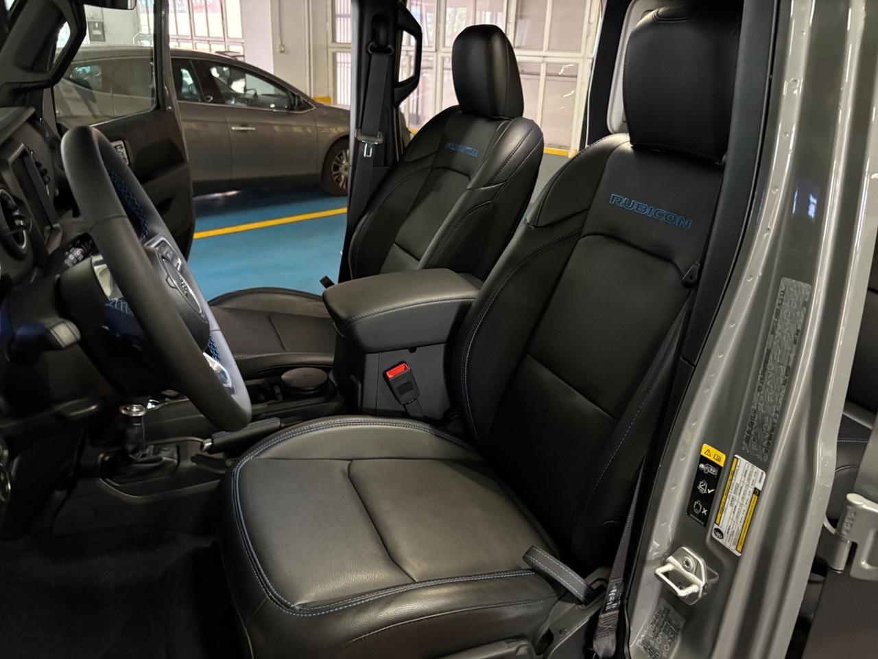 Jeep Wrangler Unlimited 2.0 PHEV ATX 4xe Rubicon