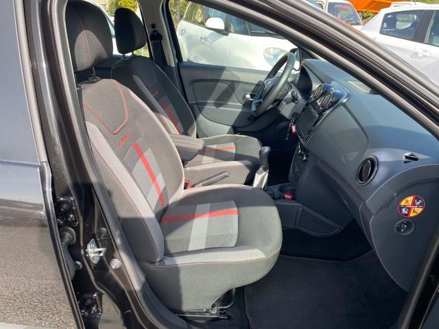 DACIA Sandero Stepway 1.5 Blue dCi 95 CV Techroad