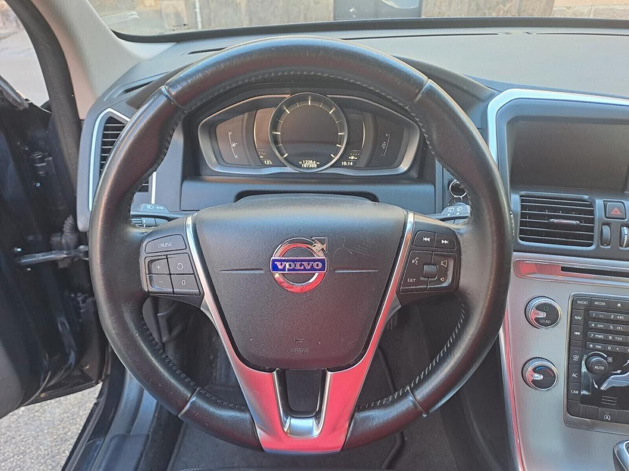 Volvo XC 60 cambio manuale unico proprietario