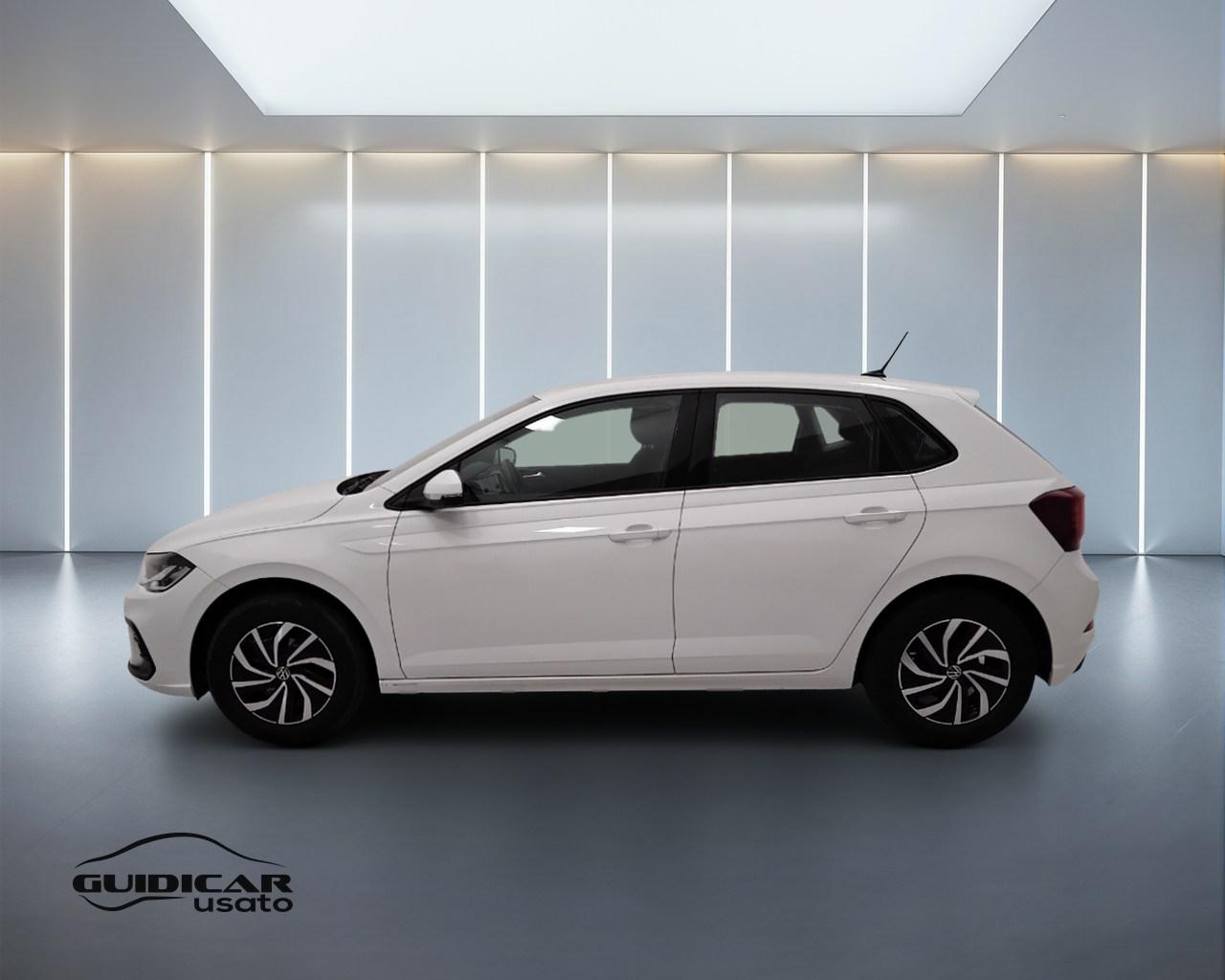 VOLKSWAGEN Polo VI 2022 - Polo 1.0 Life 80cv