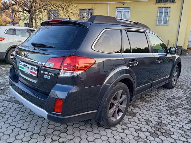 SUBARU OUTBACK 2.0D AVD CVT FULL OPTIONAL