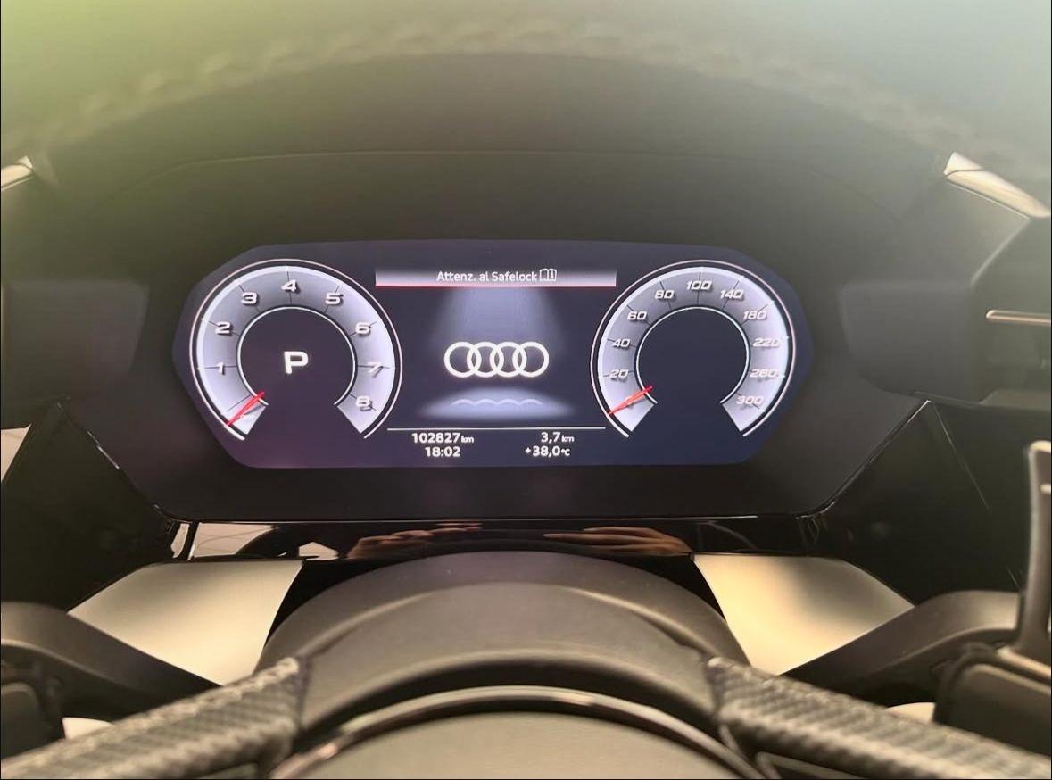 Audi S3 SPB 310 CV quattro GARANZIA 12/36 MESI