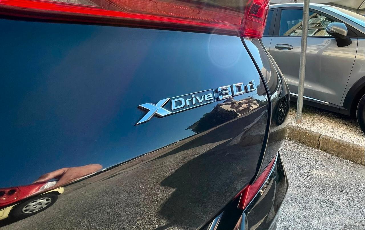 Bmw X6 xDrive30d 48V Msport 2023