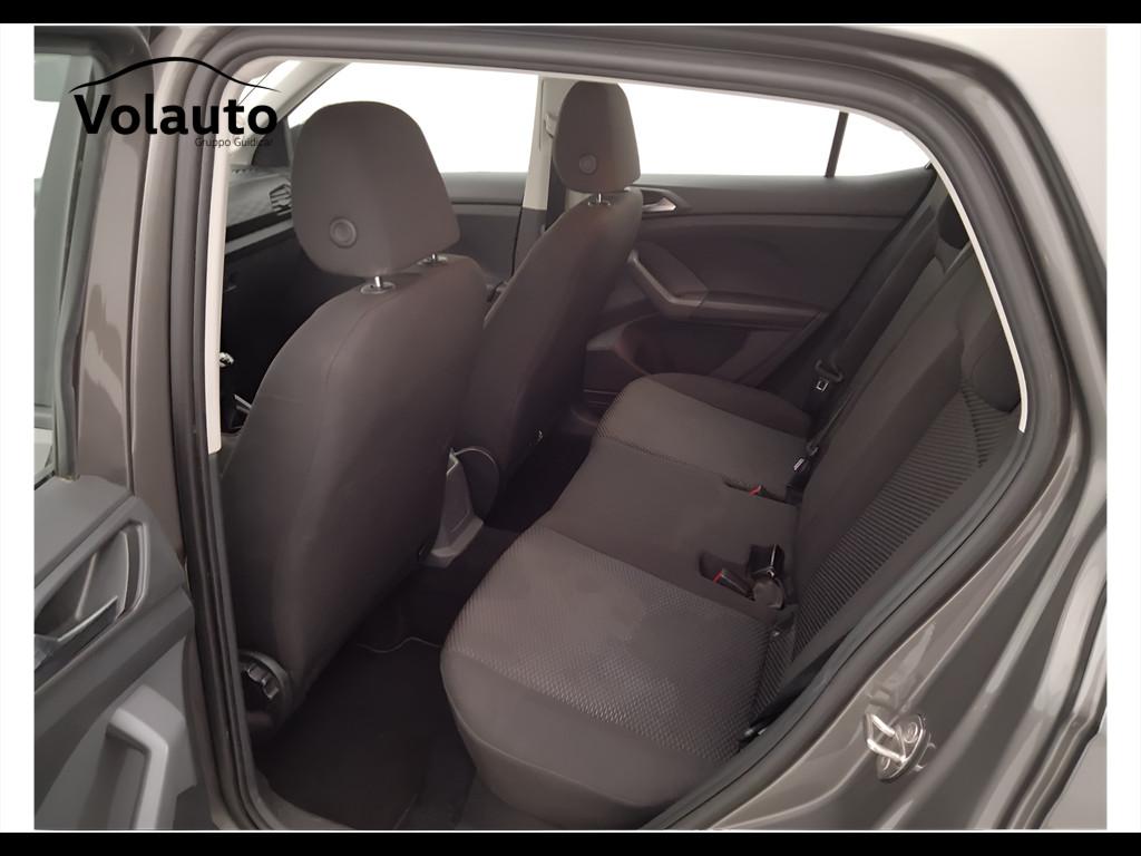 VOLKSWAGEN T-Cross 2019 - T-Cross 1.0 tsi Urban 95cv