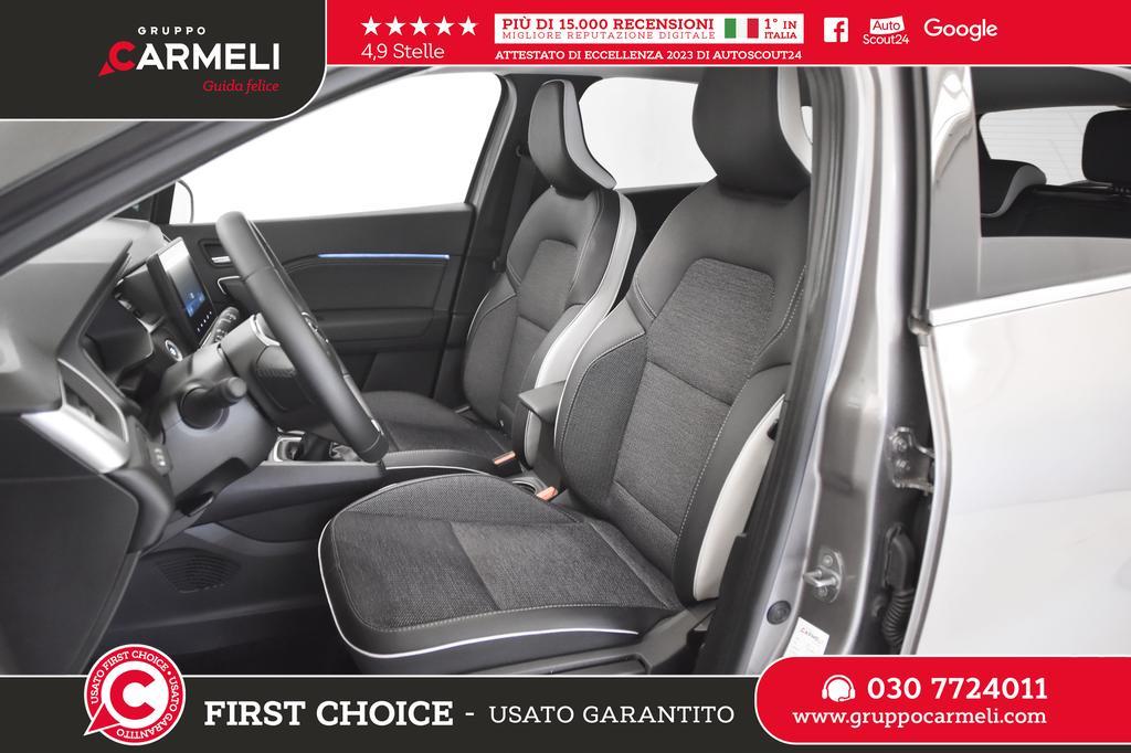 Renault Captur 1.0 TCe Techno