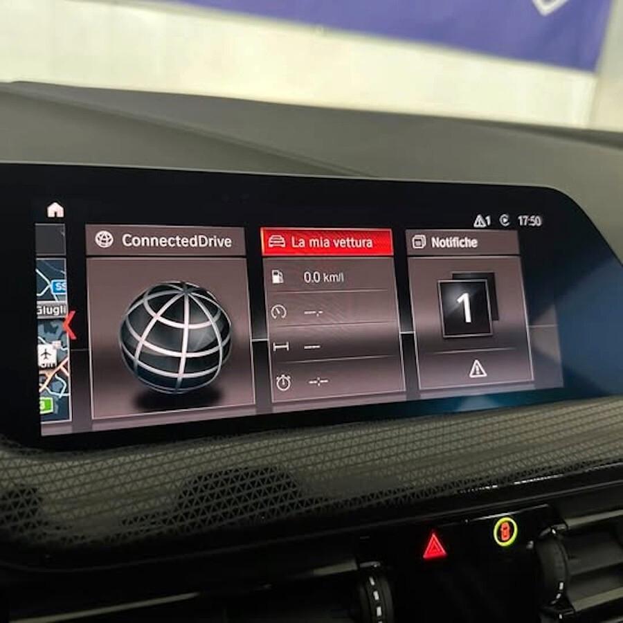 Bmw 120d Sport Automatica