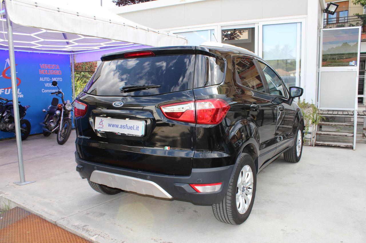 Ford EcoSport 1.5 TDCi 95 CV Titanium