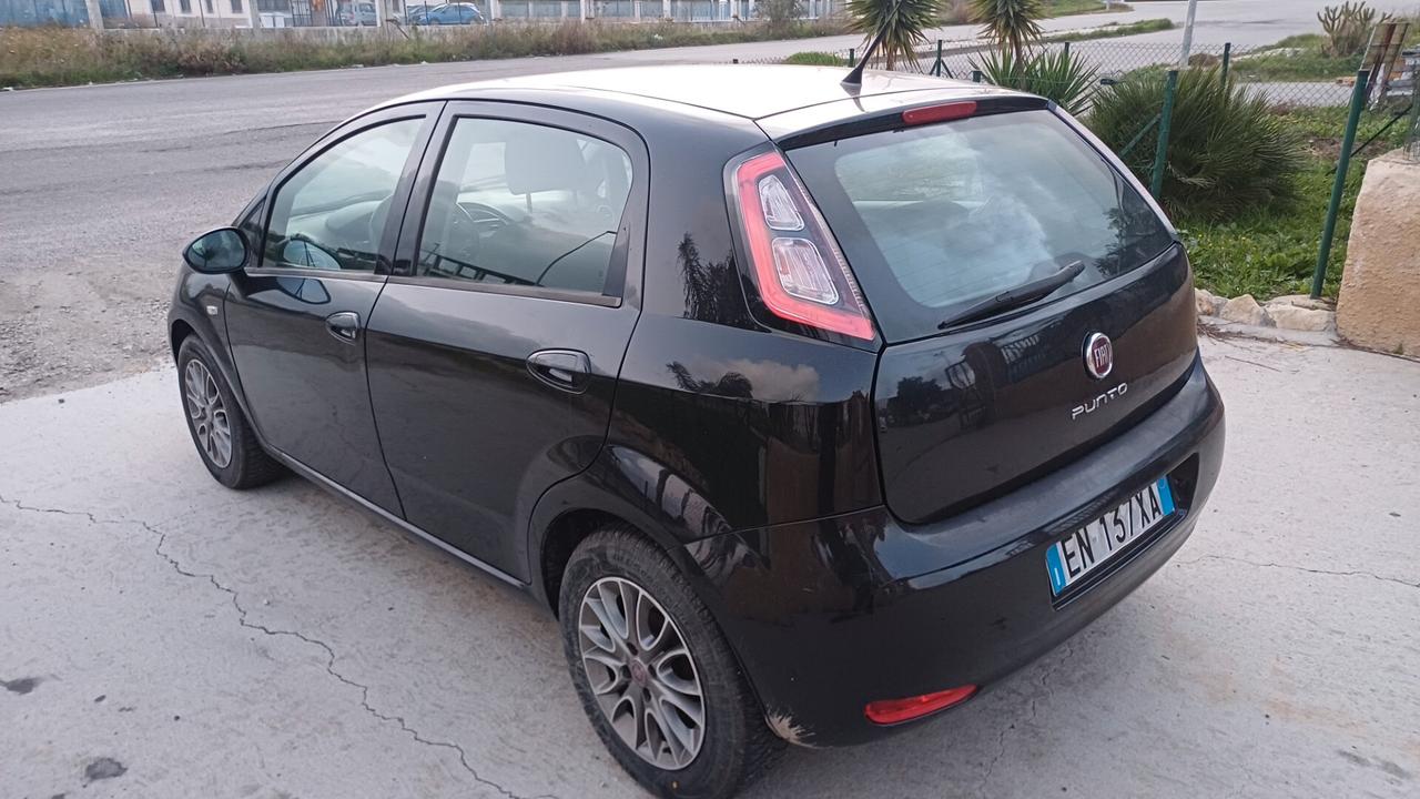 Fiat Punto 1.3 MJT II S&S 95 CV 5 porte Lounge