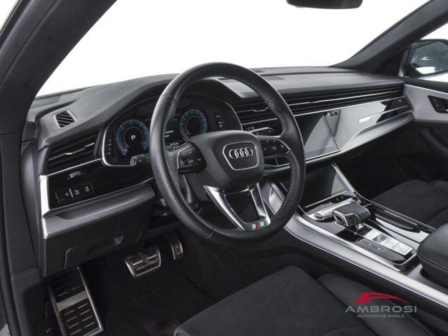 AUDI Q8 3.0 tdi mhev S line edition quattro 286cv tiptroni