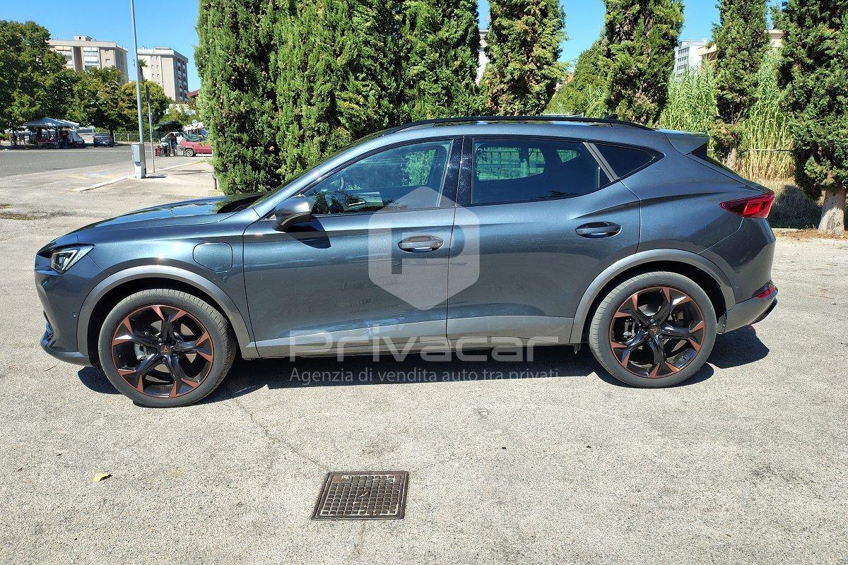 CUPRA Formentor 1.4 e-Hybrid DSG