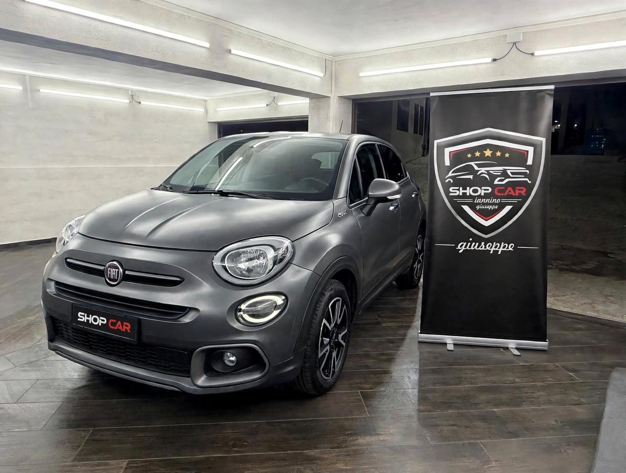 Fiat 500X 1.6 MultiJet 130 CV Sport