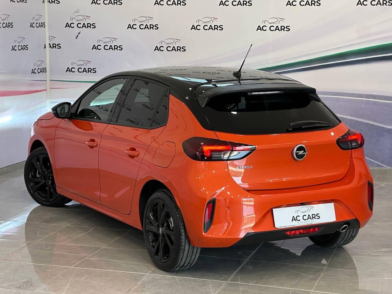 Opel Corsa 1.2 100 CV GS Line soli 13000km