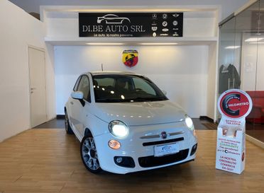 Fiat 500 1.3 Mjt 95Cv S