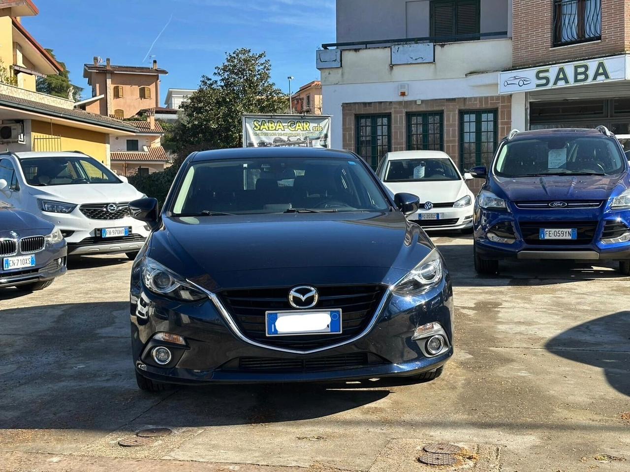 Mazda 3 Mazda3 2.2