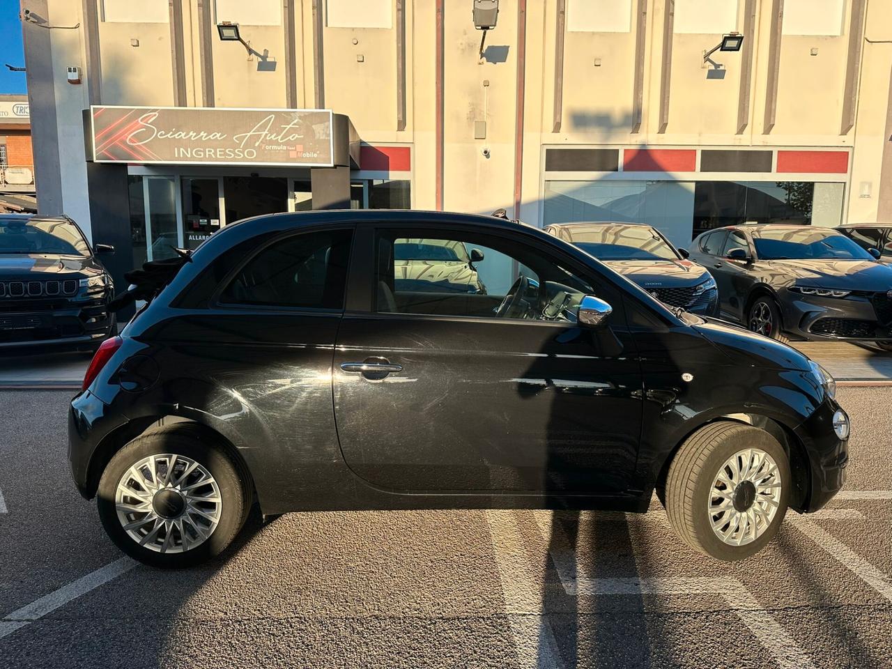 Fiat 500 C 1.0 Hybrid Dolcevita