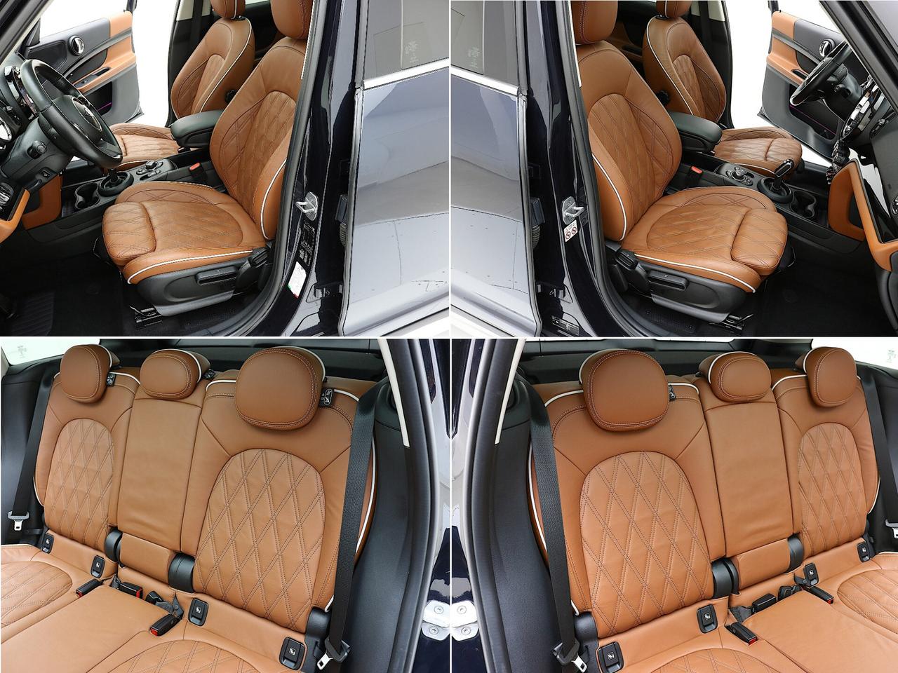 Mini Cooper D Countryman 2.0 ALL4 TETTO APRIBILE