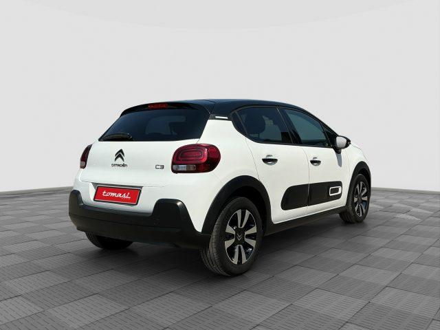 CITROEN C3 C3 PureTech 83 S&S Shine