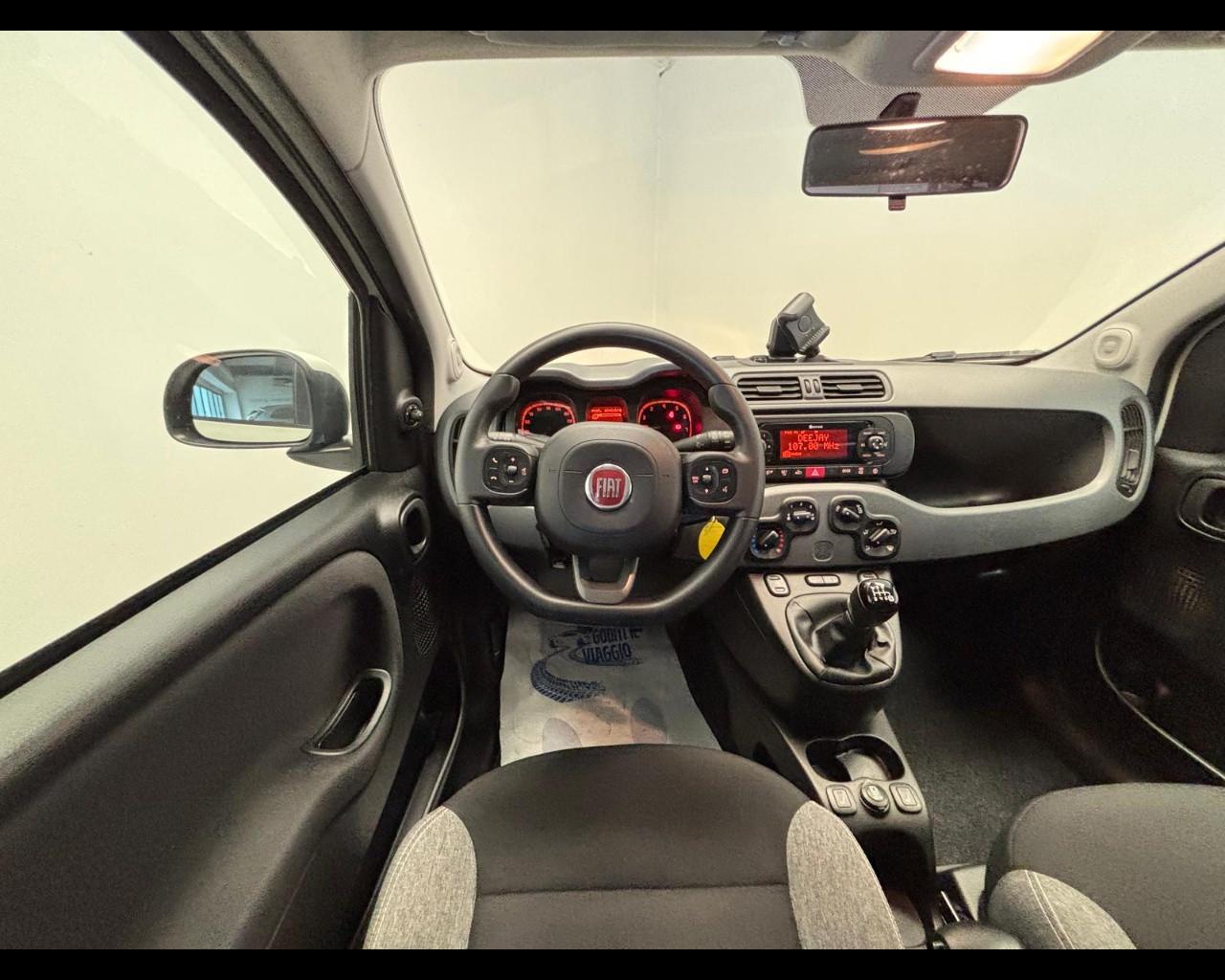 FIAT Panda III 2021 4x4 Cross - Panda 0.9 t.air t. Cross 4x4 s&s
