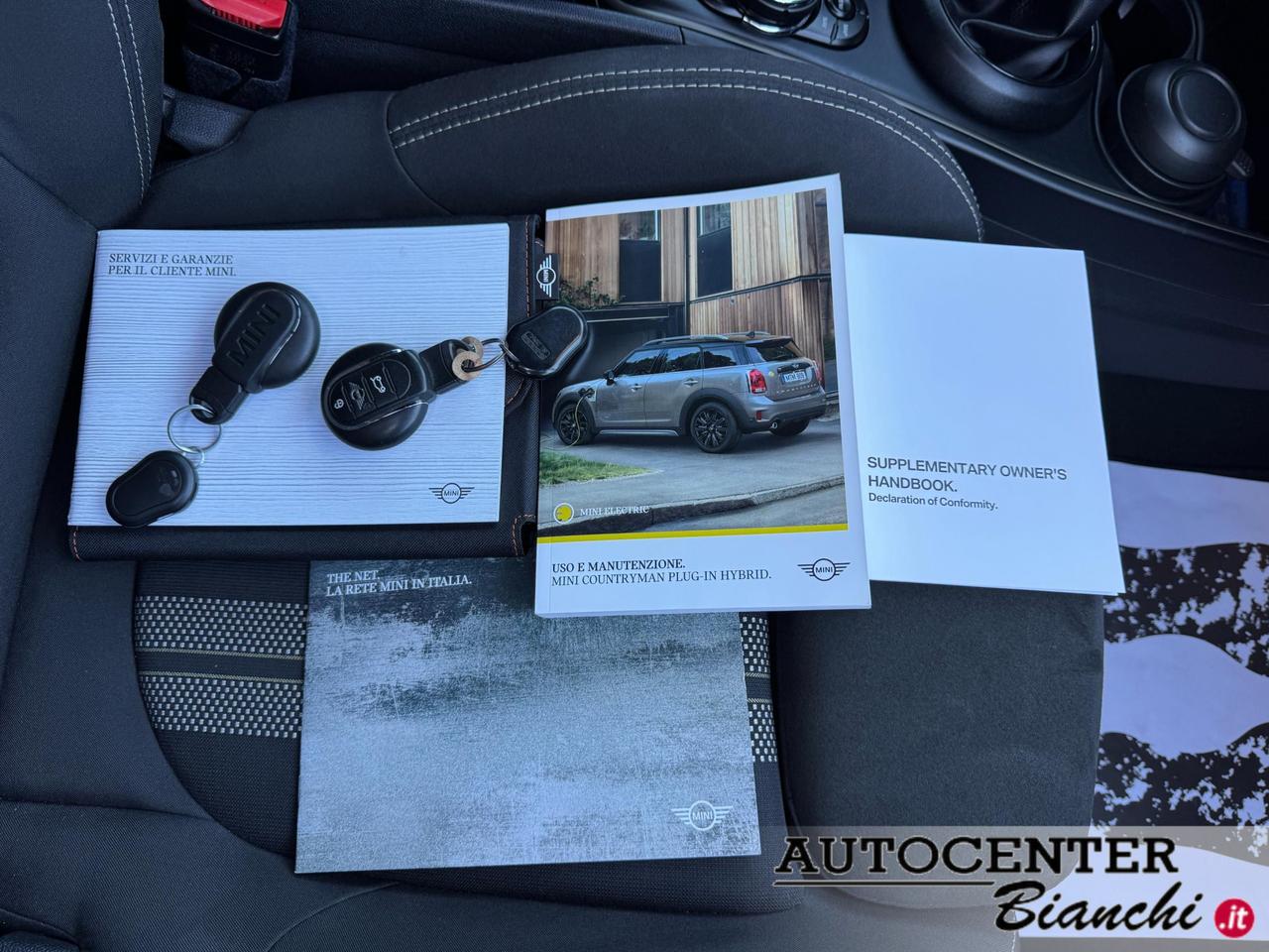 Mini Mini Countryman 1.5 Cooper SE Hype all4 auto