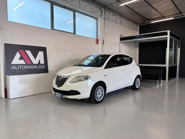 Lancia Ypsilon 5 Porte Ypsilon 1.2 8v Silver 69cv