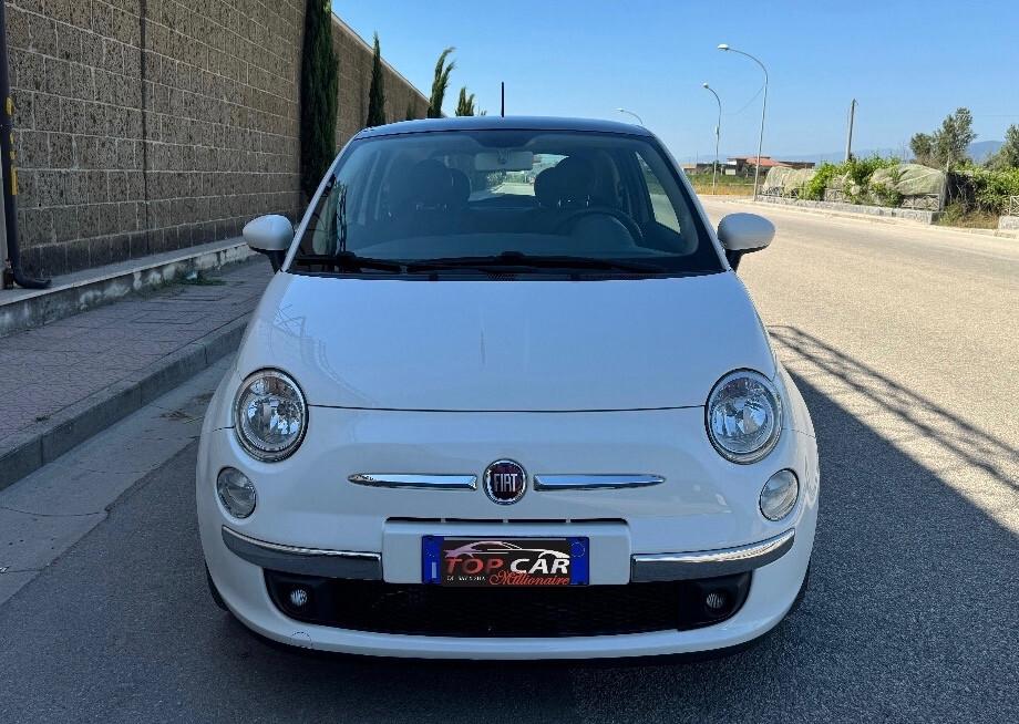 Fiat 500 SPORT 1.3 Multijet Lounge