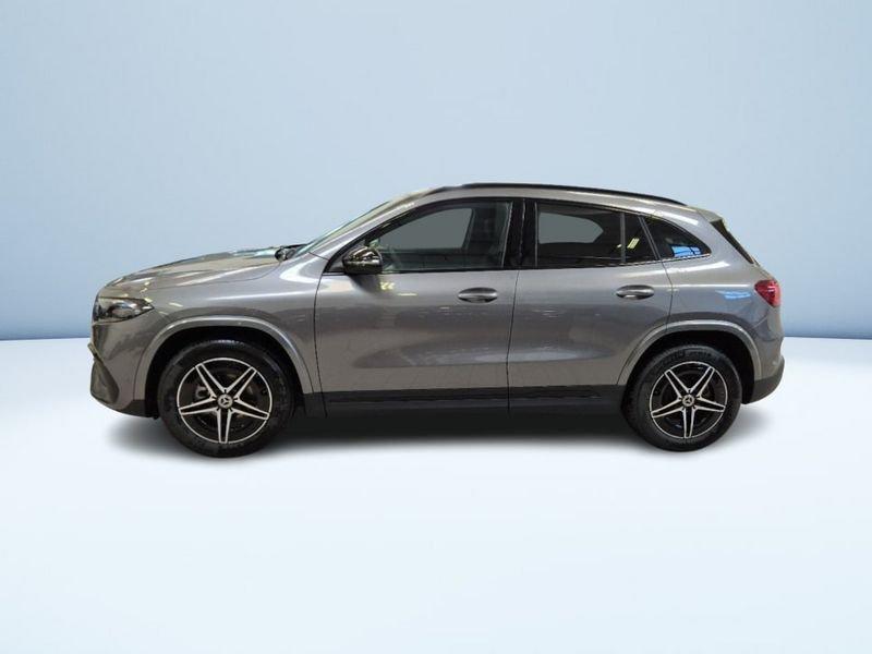 Mercedes-Benz EQA 250+ AMG Line Advanced