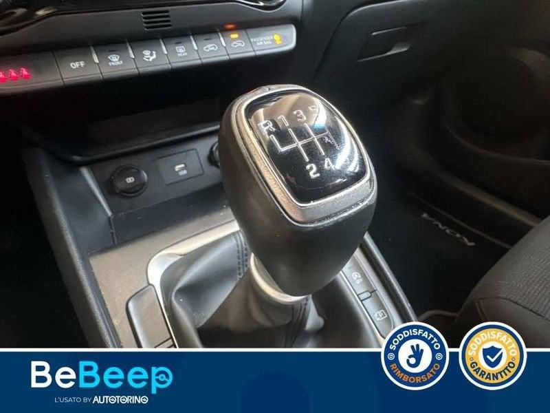 Hyundai Kona 1.0 T-GDI 48V XLINE+ 2WD 120CV IMT