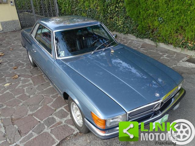 MERCEDES-BENZ SL 350 SL C 350 Coupé V8 200cv Manuale - ASI