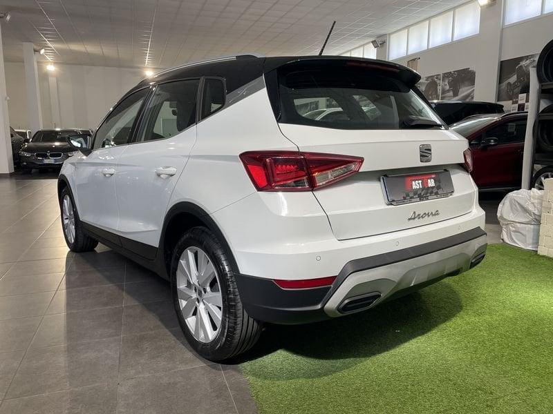 Seat Arona 1.0 EcoTSI FR
