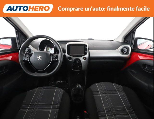 PEUGEOT 108 VTi 68 5 porte Active