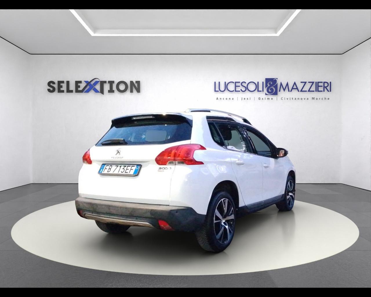 PEUGEOT 2008 - PureTech Turbo 110 S&S Allure