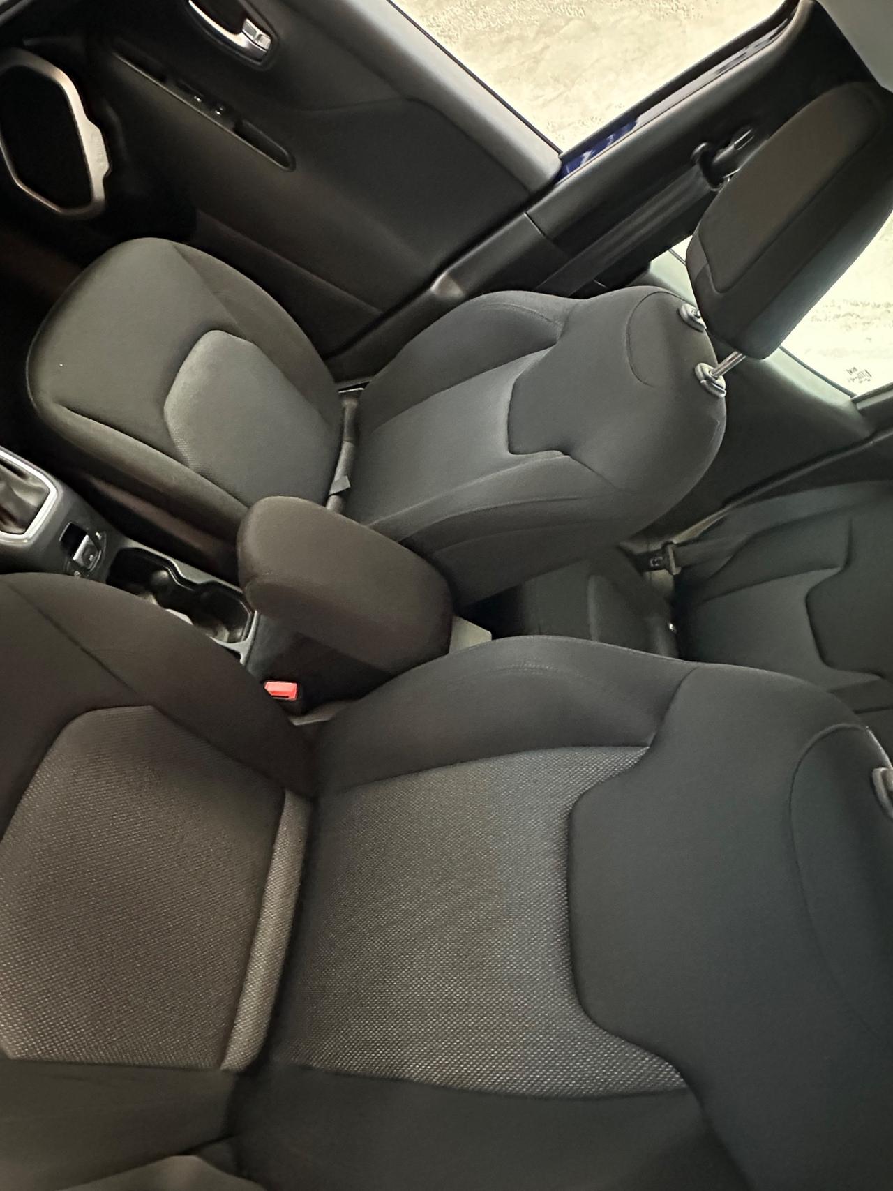 Jeep Renegade 1.6 Mjt DDCT 120 CV S