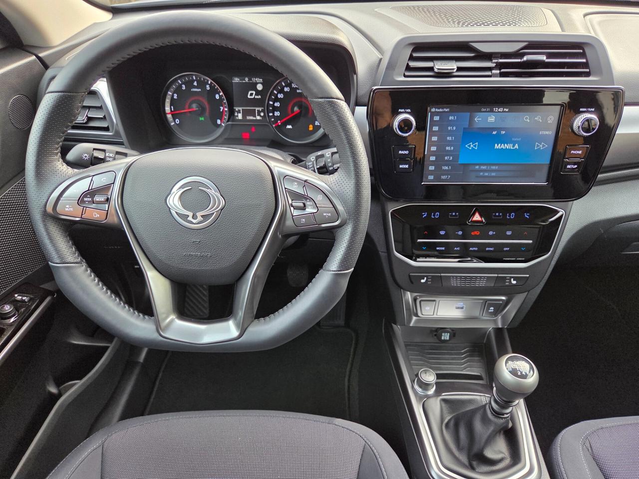 Kgm Tivoli 1.5 GDI Turbo 135 CV