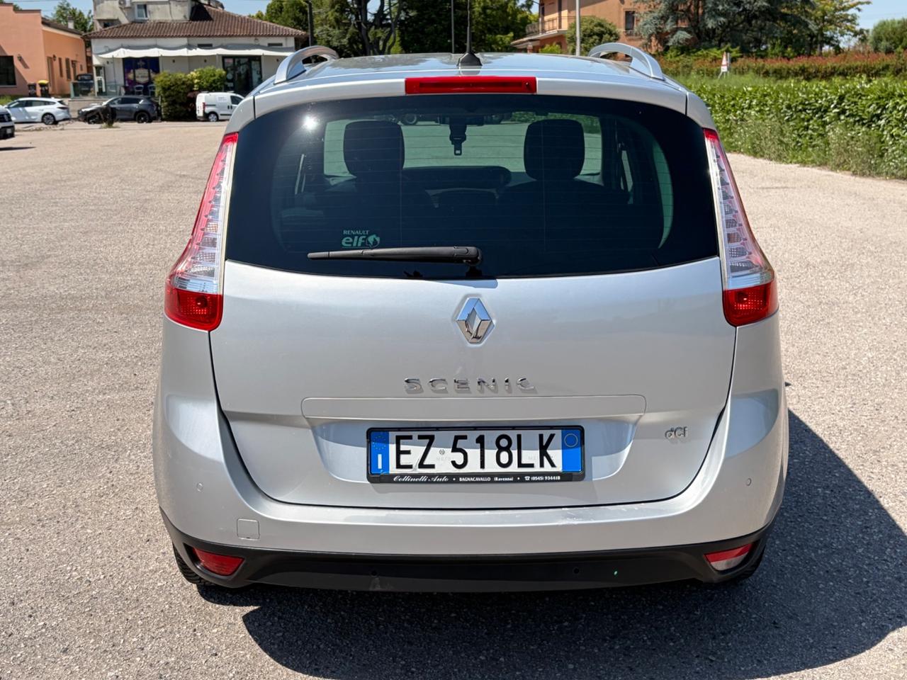Renault Scenic Scénic dCi 110 CV EDC Limited