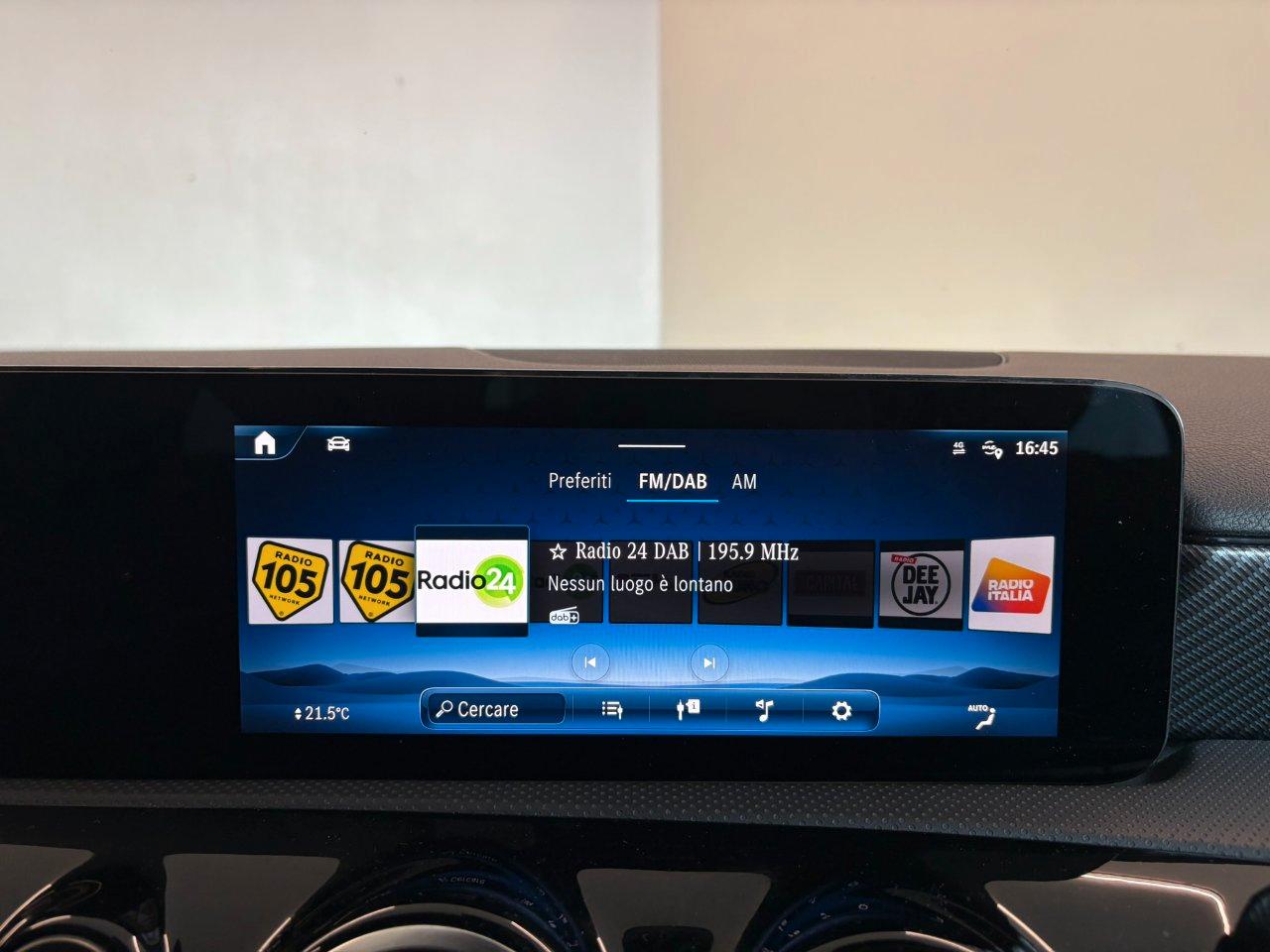 Mercedes A 180 D Sport 8G-DCT