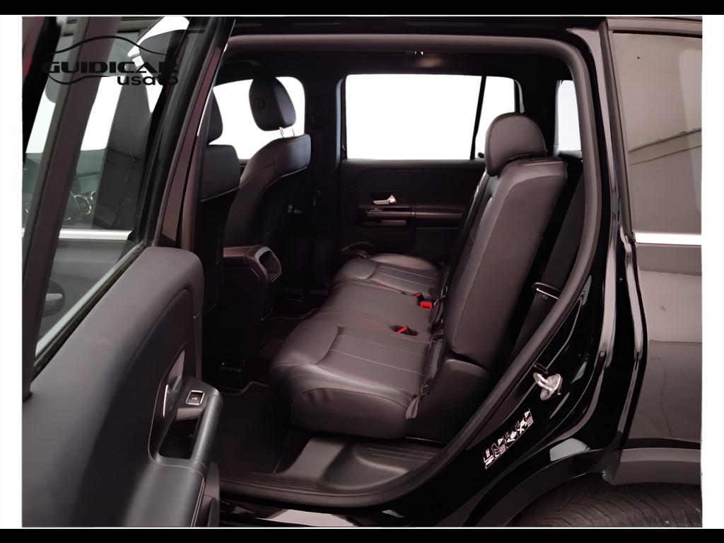 Mercedes-Benz GLB - X247 2019 - GLB 180 d Sport auto 7p.ti