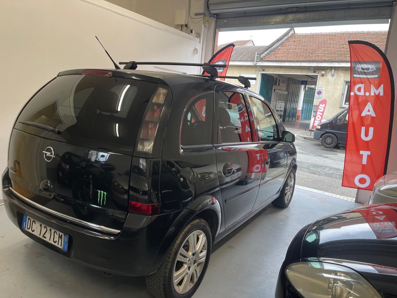 Opel Meriva 1.3 CDTI Enjoy