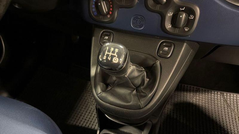 FIAT Panda 1.2 Easy 69cv E6