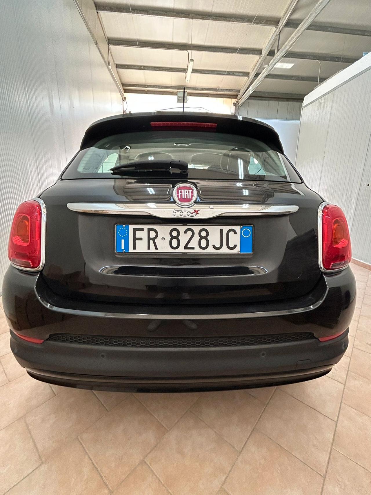Fiat 500X 1.6 MultiJet 120 CV Business
