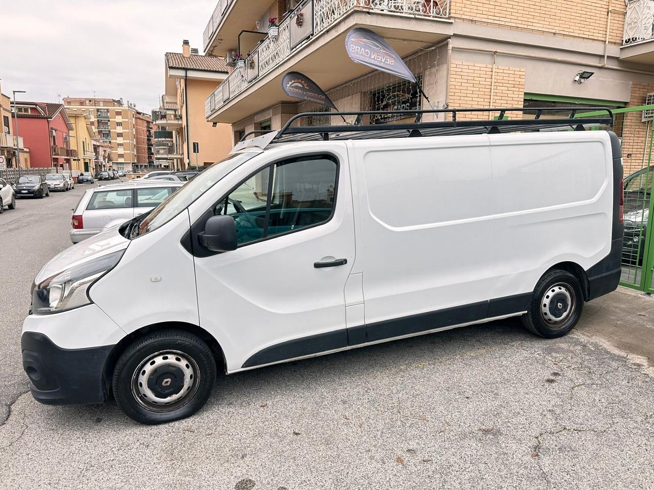 Renault Trafic T27 1.6 dCi 125CV S&S PC-TN Furgone