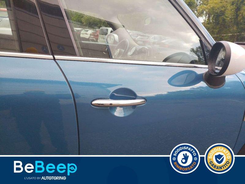 MINI Mini Countryman F60 MINI COUNTRYMAN 1.5 COOPER SE HYPE ALL4 AUTO