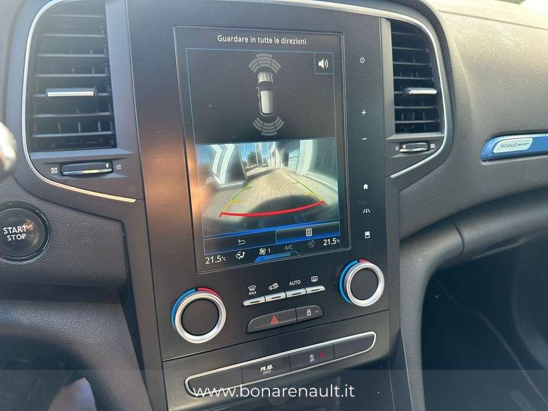 Renault Mégane 1.6 TCe GT EDC 4Control 205cv