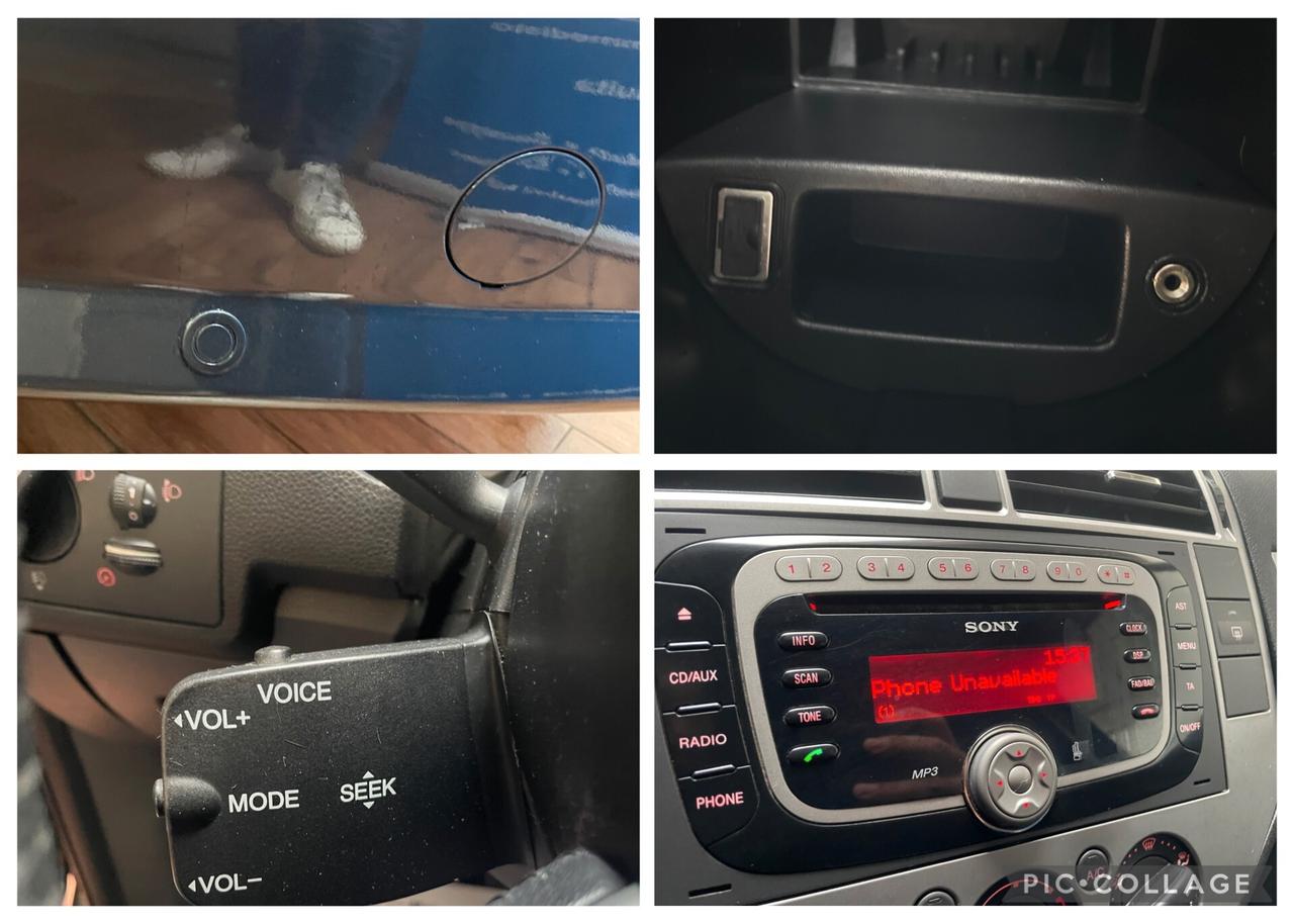 Ford C-Max GPL VALIDO FINO AL 2029