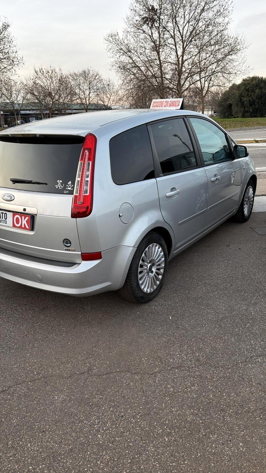 Ford C-Max 1.6 TDCi 90 CV Titanium
